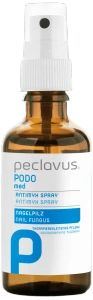 peclavus® PODOmed AntiMYX Spray z piroktonem olaminy, 50 ml