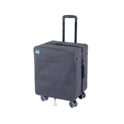 RUCK® solid Trolly, mobilna szafka podologiczna z 9 szufladami