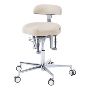 Krzesło podologiczne RUCK boogie, natural