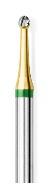 Busch - Frez z węglika spiekanego, kulka różyczka 1-SXM-016, 1 szt