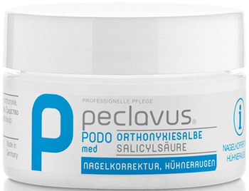 peclavus® PODOmed maść ortonyksyjna, 15 ml