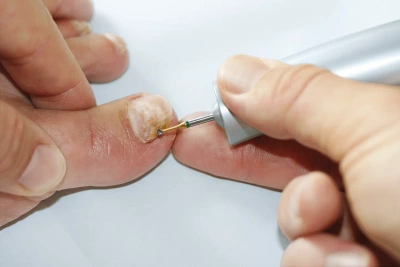 Busch - Frez z węglika spiekanego, kulka różyczka 1-SXM-012, 1 szt