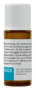 peclavus wellness olejek eteryczny z sosny limby 10 ml