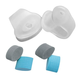 RUCK smartgel plug+switch separator pierścieniowy mały 2 komplety