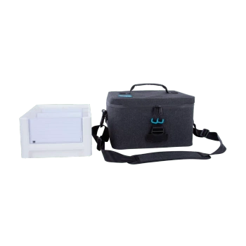 RUCK® torba robocza S z zestawem solid Box L na instrumenty, TPU, ciemny granit