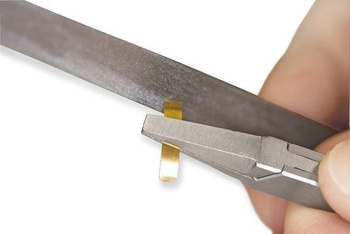 RUCK® cęgi płaskie 12,5 cm