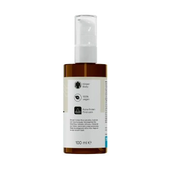 peclavus® wellness olejek pielęgnacyjny dzika róża 100 ml