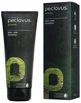 peclavus gentleman BIO balsam do ciała dla mężczyzn słodko-herbowy, 200 ml