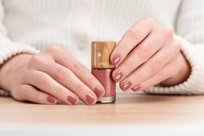 Lakier do malowania paznokci VEGAN, RENATUR by RUCK®, lizzie, 10 ml