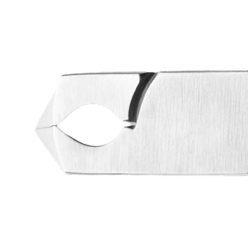 RUCK® cęgi czołowe ze stali nierdzewnej 11 cm / 10,5 mm
