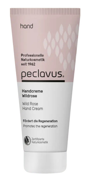 peclavus® krem regeneracyjny do rąk dzika róża, 30 ml