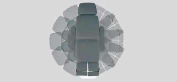 RUCK® Fotel podologiczny PODOLOG STELLA 3s