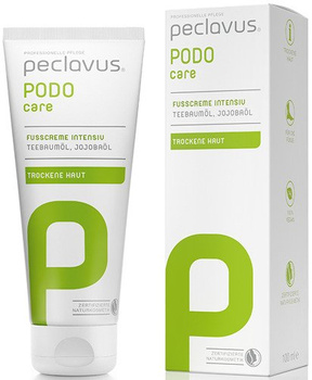 peclavus® PODOcare krem do stóp Intensiv, 100 ml