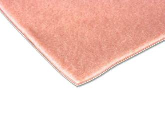 RUCK® - odciążenie do stóp Fleecy-Web Extra 100% bawełna, 1 płat miękki 22,5 x 40 cm, 2mm