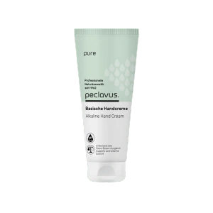 peclavus pure zasadowy krem do regeneracji rąk 100 ml