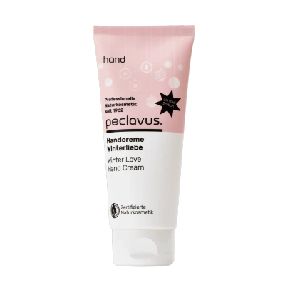 peclavus hand Winterliebe krem do rąk 100 ml edycja limitowana