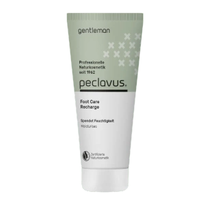 peclavus gentleman krem do stóp dla mężczyzn, 30 ml