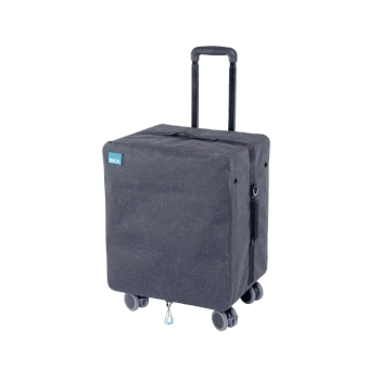 RUCK® solid Trolly, mobilna szafka podologiczna z 9 szufladami