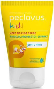 peclavus® kids Krem od stóp do głów, 30 ml