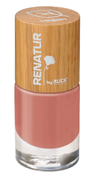 Lakier do malowania paznokci VEGAN, RENATUR by RUCK®, lily, 10 ml