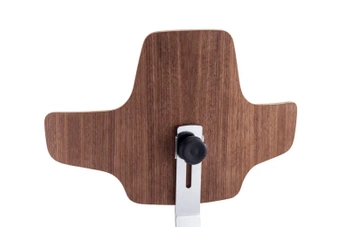 Krzesło podologiczne RUCK STOOL dynamic, napoleon, CPL Orzech, mocca