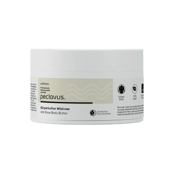 peclavus wellness masło do ciała Wildrose 250 ml