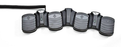 Pilot nożny do fotela PODOLOG STELLA