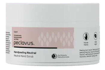 peclavus hand neutralny peeling do rąk, 300 g