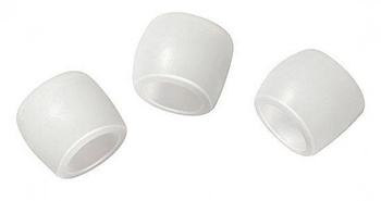 RUCK® silicon obrączki korekcyjne silikonowe L 30/18 mm - 4 szt.