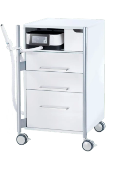 RUCK® ROOM CLASSIC S – szafka podologiczna do gabinetu podologicznego, rozmiar S