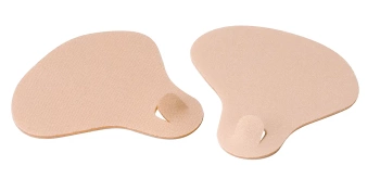 RUCK® smartgel poduszki na przodostopie 1 para