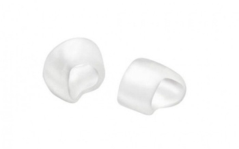RUCK silicon, obrączki na odciski, mały, 4 szt.