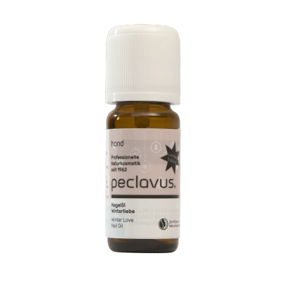 peclavus hand Winterliebe olejek do paznokci 10 ml, edycja limitowana