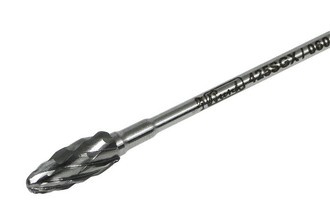 Busch® - Frezy ze stali chirurgicznej, stożkowy 425-SGX-060