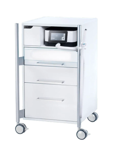 Szafka podologiczna RUCK® ROOM CLASSIC - rozm. S LED