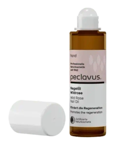 peclavus® hand oliwka regeneracyjna do paznokci dzika róża, 10 ml