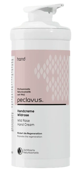 peclavus hand regeneracyjny krem do rąk dzika róża 500 ml