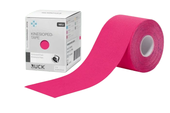 RUCK® Kinesioped-Tape taping różowy, 1 rolka