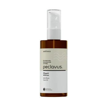 peclavus® wellness olejek pielęgnacyjny dzika róża 100 ml