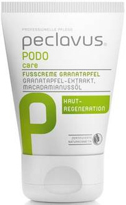 peclavus® PODOcare krem do stóp z granatem, 30 ml