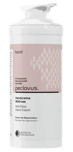peclavus hand regeneracyjny krem do rąk dzika róża 500 ml