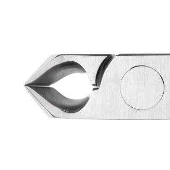 RUCK® cęgi czołowe ze stali nierdzewnej 11 cm / 10,5 mm
