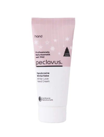 peclavus hand Winterliebe krem do rąk 30 ml, edycja limitowana 2026