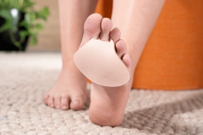 RUCK® smartgel odciążenie przodostopia, 2 pary