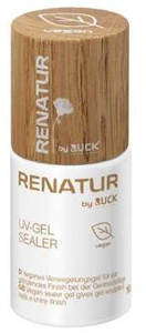 Żel nabłyszczający RENATUR by RUCK® UV-Gel Sealer, VEGAN, 10 ml