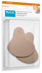 RUCK® smartgel poduszki na przodostopie 1 para