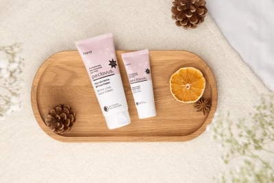 peclavus hand Winterliebe krem do rąk 100 ml edycja limitowana