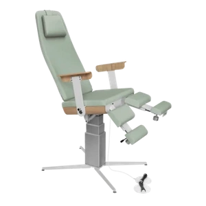RUCK® Fotel do pielęgnacji stóp SINA, elektryczny podnośnik