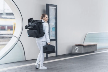 RUCK mobilsystem Plecak z wkładem na frezarkę podologiczną Nova Pro, SE oraz Nova 3s bez lampy