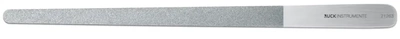 RUCK® diamentowy pilnik do paznokci, dwustronny, 19,5 cm